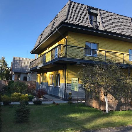 Appartamento Paulinastar Palanga Esterno foto