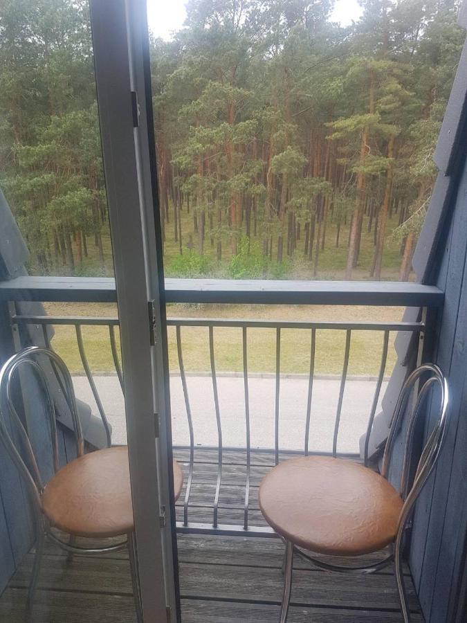 Appartamento Paulinastar Palanga Esterno foto