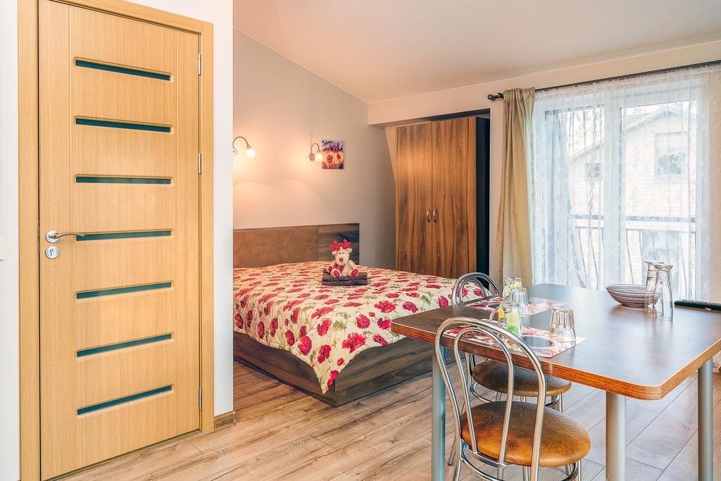 Appartamento Paulinastar Palanga Esterno foto