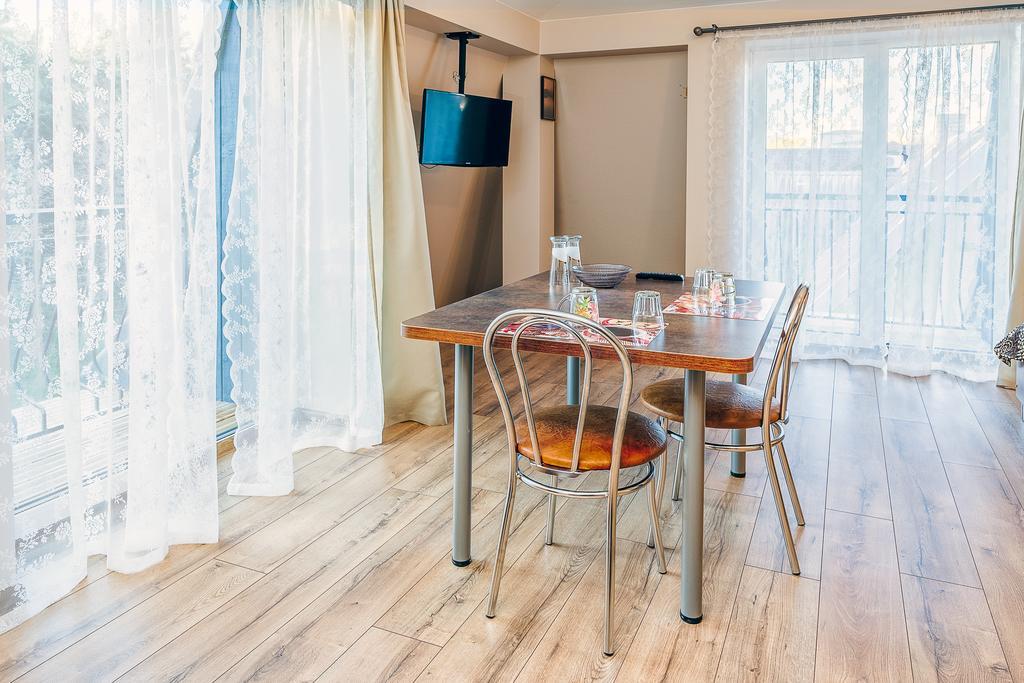 Appartamento Paulinastar Palanga Esterno foto