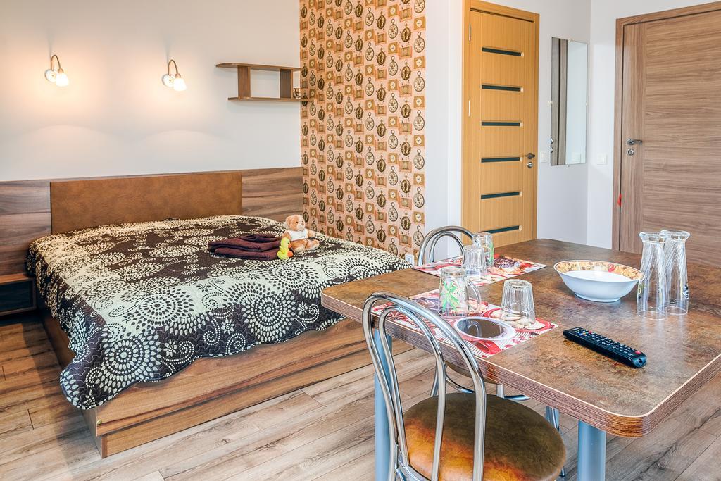 Appartamento Paulinastar Palanga Esterno foto