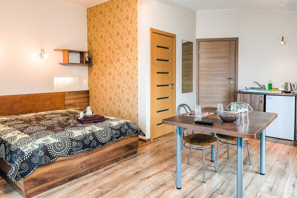 Appartamento Paulinastar Palanga Esterno foto
