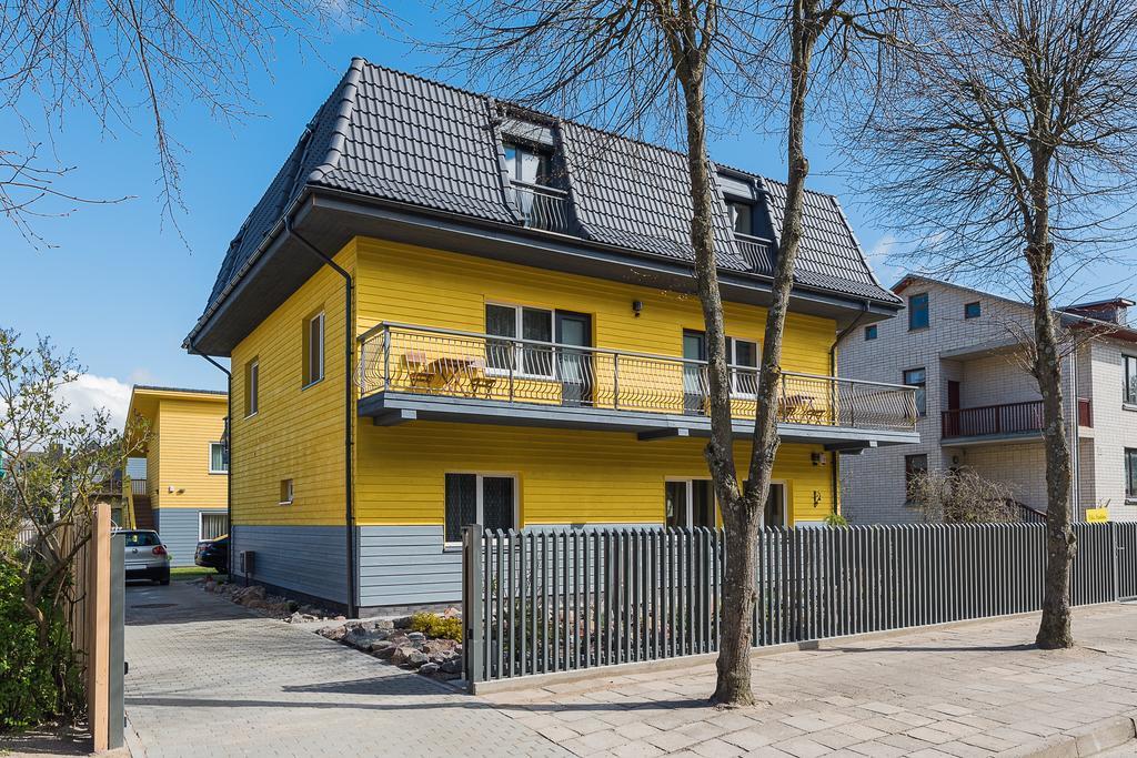 Appartamento Paulinastar Palanga Esterno foto
