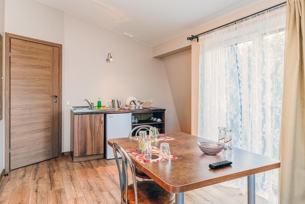 Appartamento Paulinastar Palanga Esterno foto