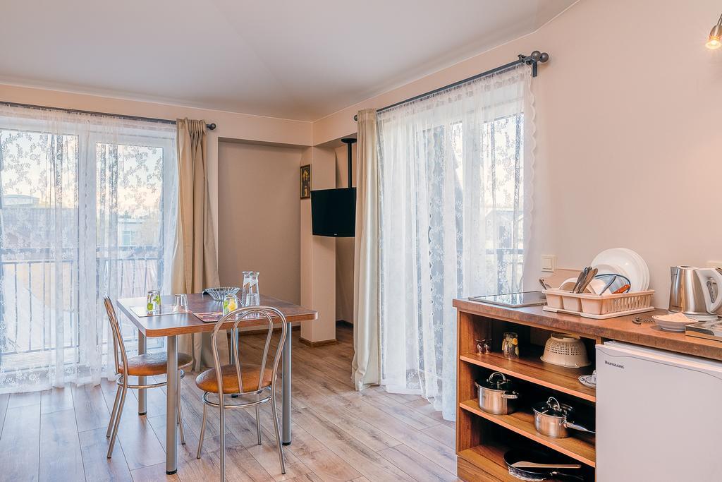 Appartamento Paulinastar Palanga Esterno foto