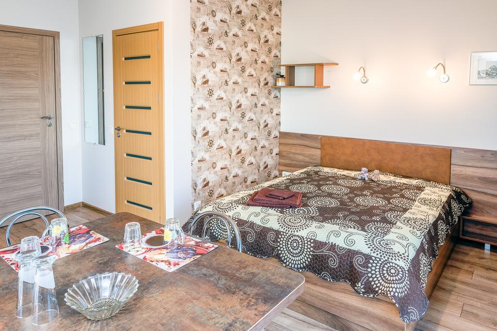 Appartamento Paulinastar Palanga Esterno foto