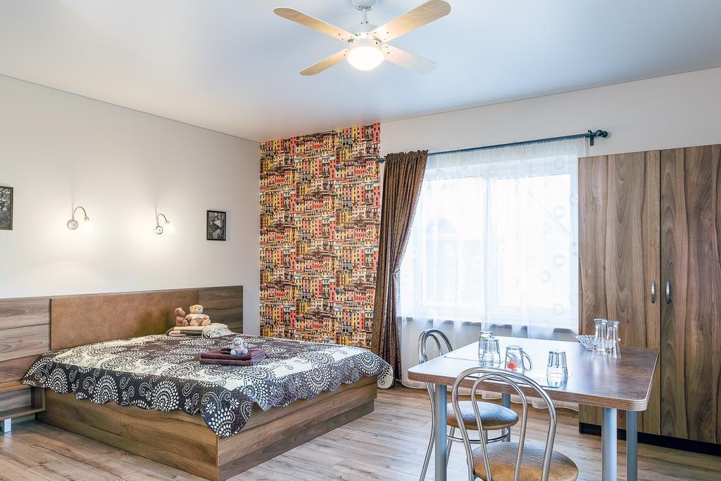 Appartamento Paulinastar Palanga Esterno foto