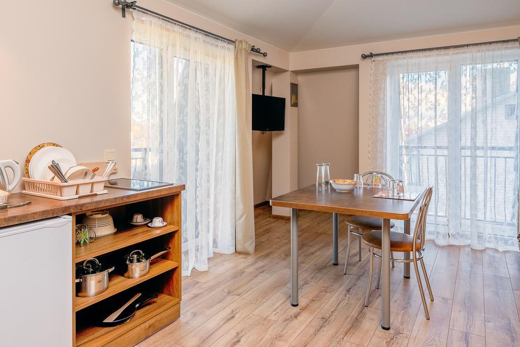 Appartamento Paulinastar Palanga Esterno foto