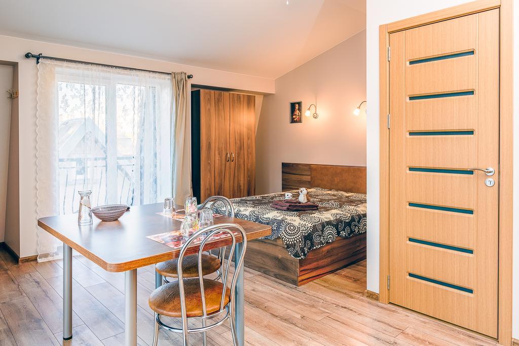 Appartamento Paulinastar Palanga Esterno foto