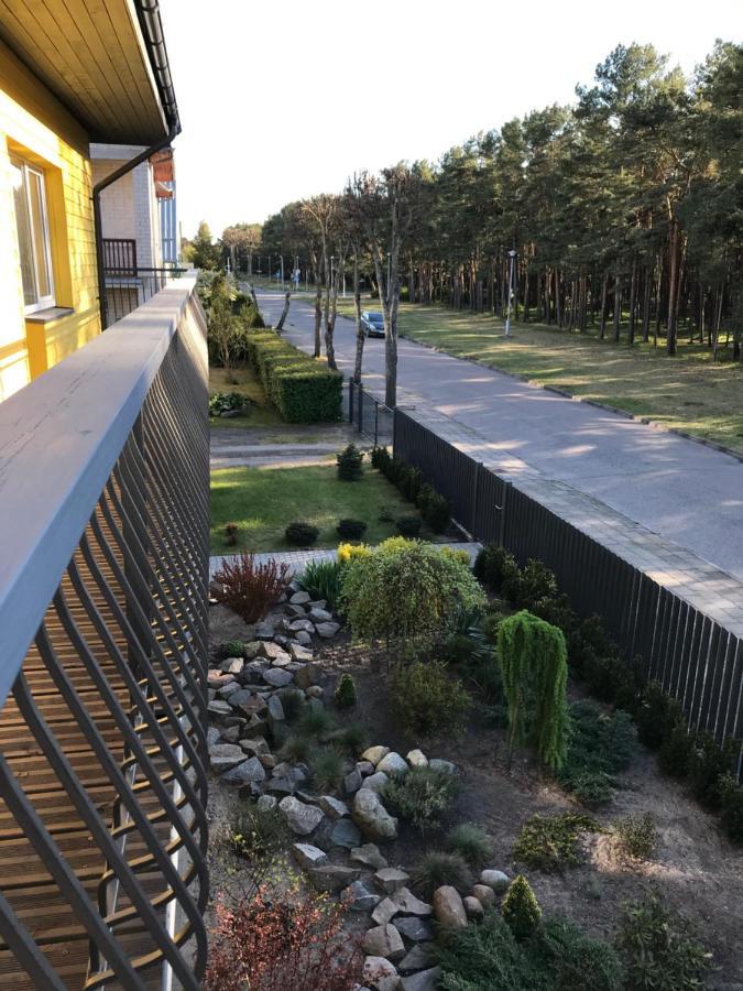 Appartamento Paulinastar Palanga Esterno foto