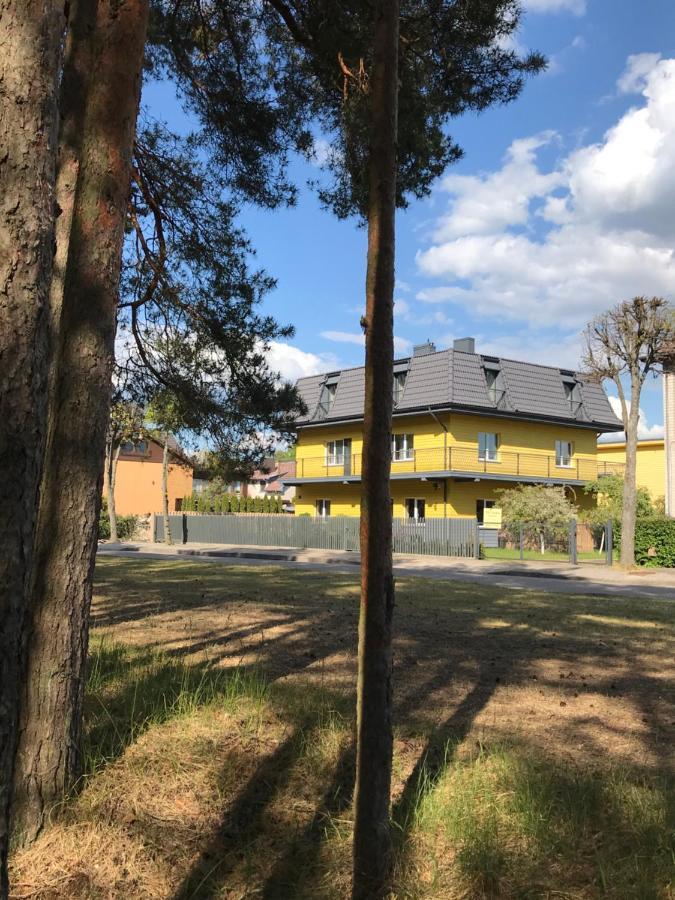 Appartamento Paulinastar Palanga Esterno foto